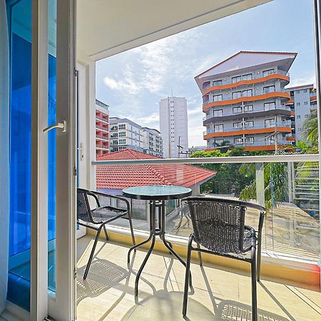Grand Avenue Suites X Monthstayz Thailand Pattaya Exteriér fotografie