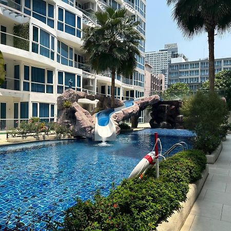 Grand Avenue Suites X Monthstayz Thailand Pattaya Exteriér fotografie