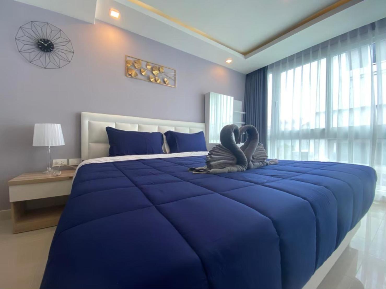 Grand Avenue Suites X Monthstayz Thailand Pattaya Exteriér fotografie