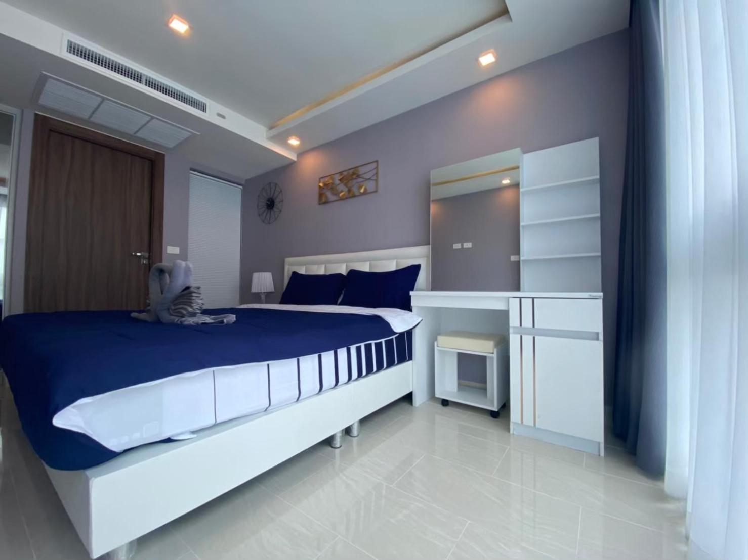 Grand Avenue Suites X Monthstayz Thailand Pattaya Exteriér fotografie