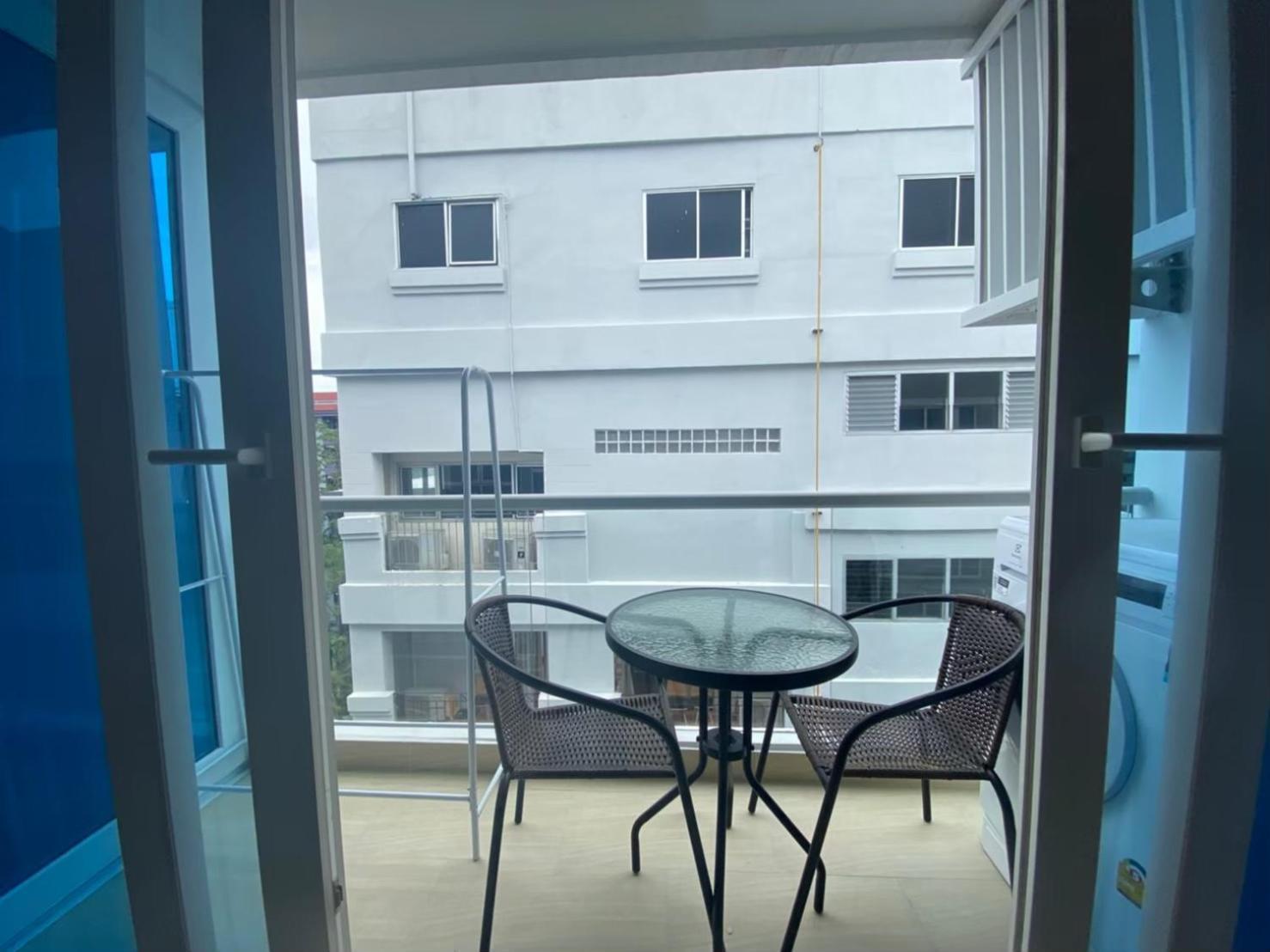 Grand Avenue Suites X Monthstayz Thailand Pattaya Exteriér fotografie