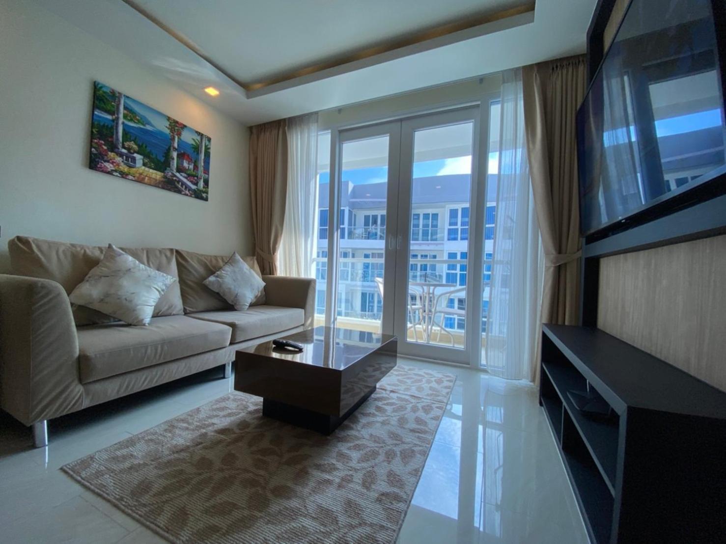 Grand Avenue Suites X Monthstayz Thailand Pattaya Exteriér fotografie
