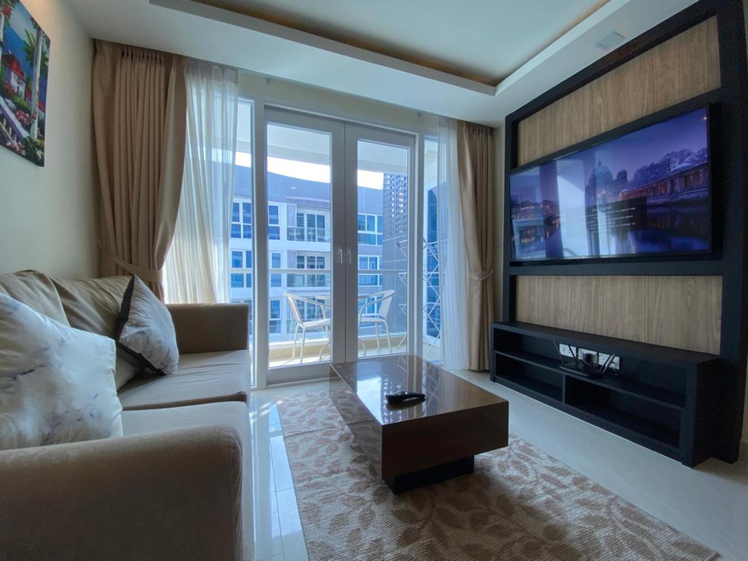 Grand Avenue Suites X Monthstayz Thailand Pattaya Exteriér fotografie