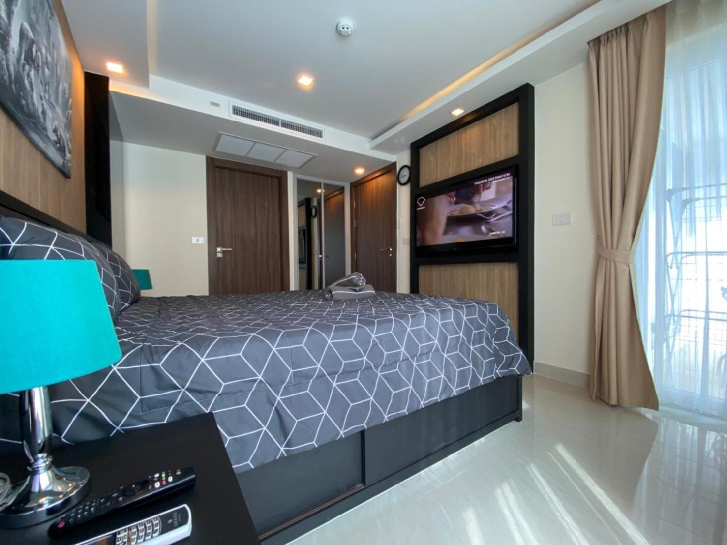 Grand Avenue Suites X Monthstayz Thailand Pattaya Exteriér fotografie