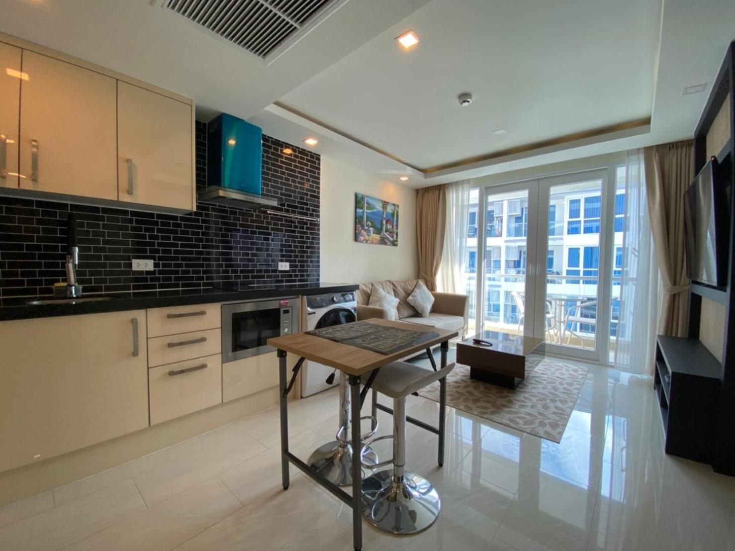 Grand Avenue Suites X Monthstayz Thailand Pattaya Exteriér fotografie