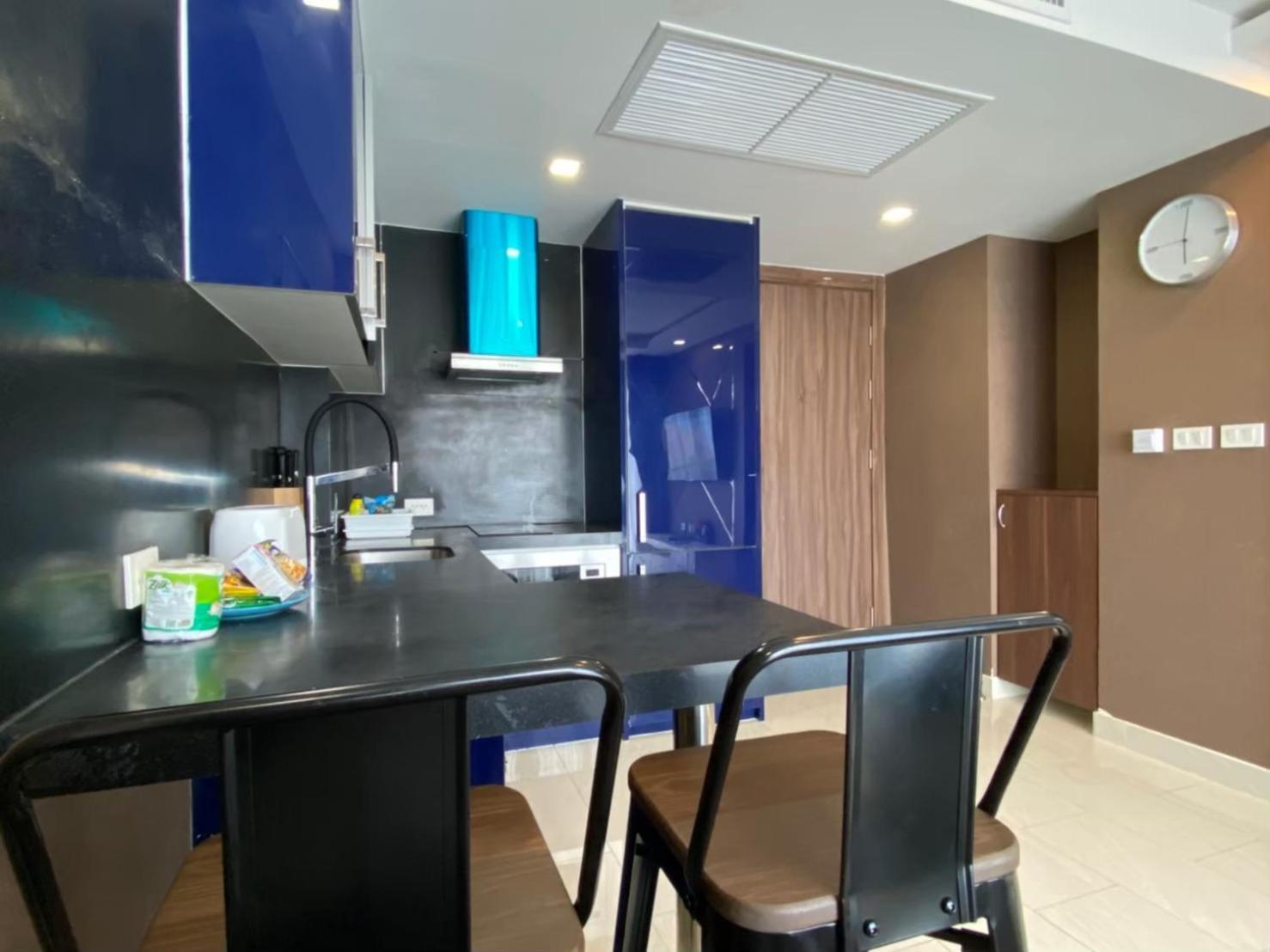 Grand Avenue Suites X Monthstayz Thailand Pattaya Exteriér fotografie