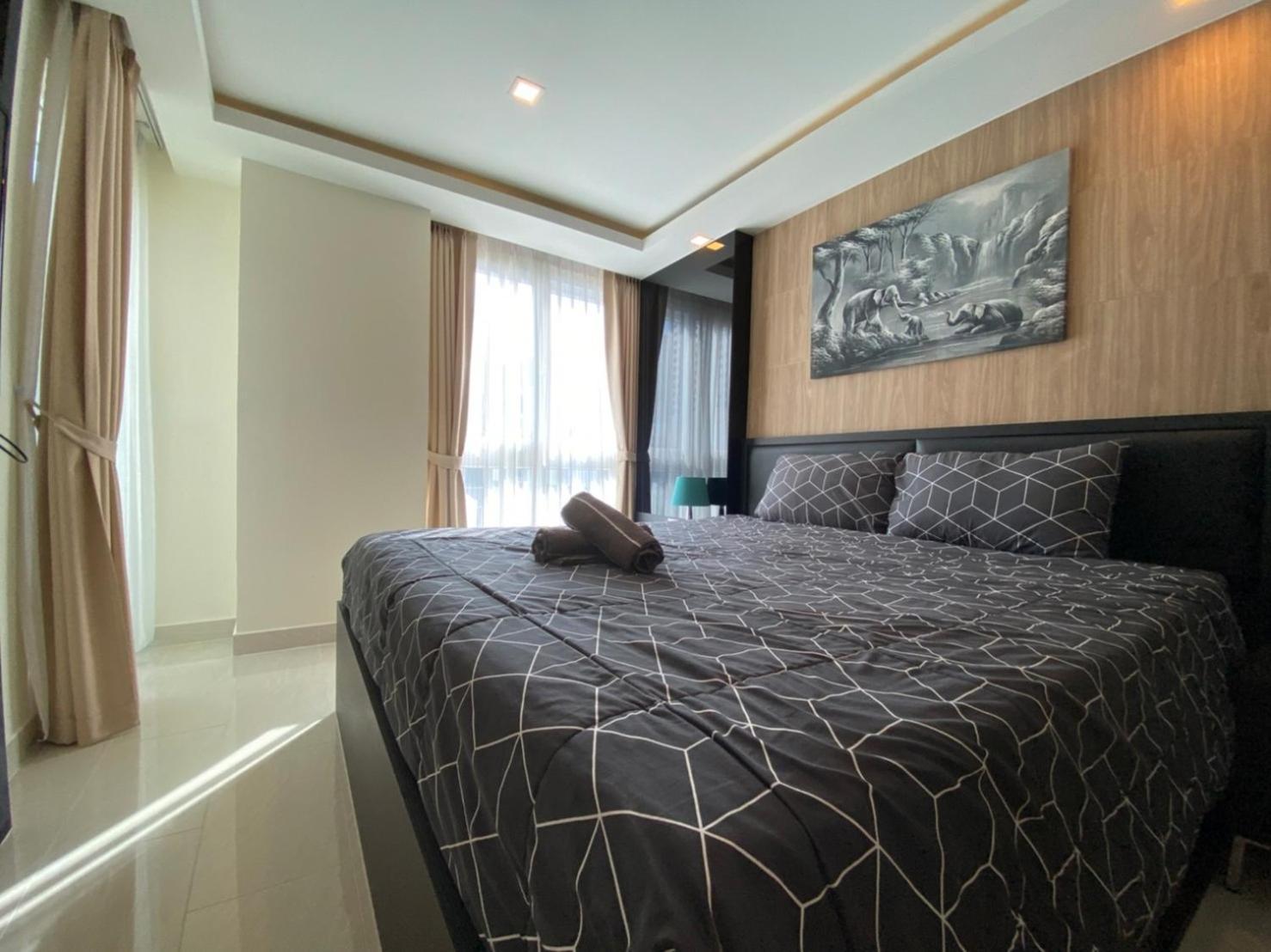 Grand Avenue Suites X Monthstayz Thailand Pattaya Exteriér fotografie