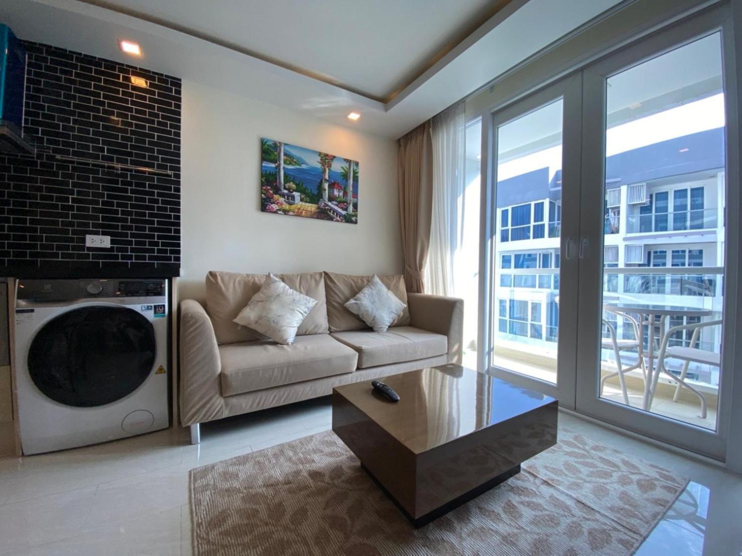 Grand Avenue Suites X Monthstayz Thailand Pattaya Exteriér fotografie