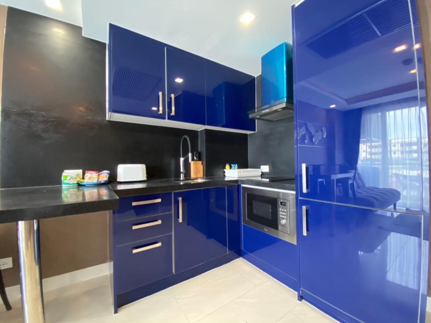 Grand Avenue Suites X Monthstayz Thailand Pattaya Exteriér fotografie