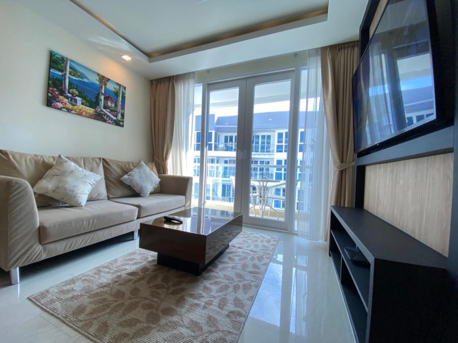 Grand Avenue Suites X Monthstayz Thailand Pattaya Exteriér fotografie