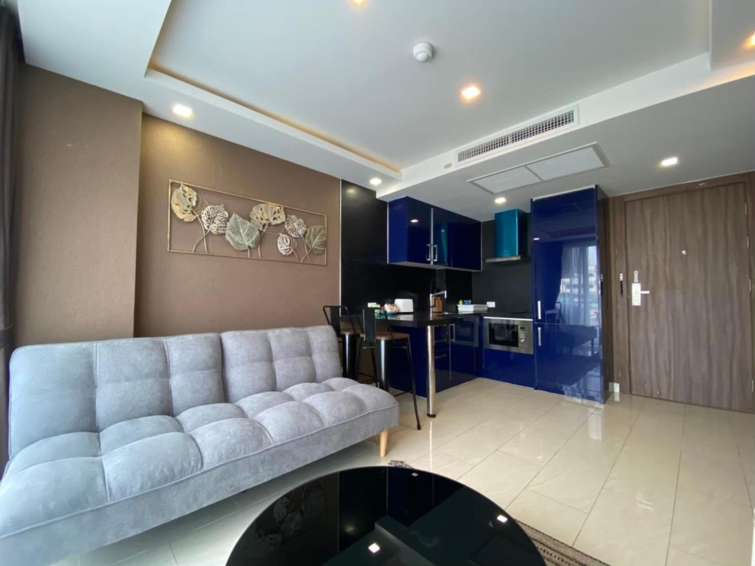 Grand Avenue Suites X Monthstayz Thailand Pattaya Exteriér fotografie