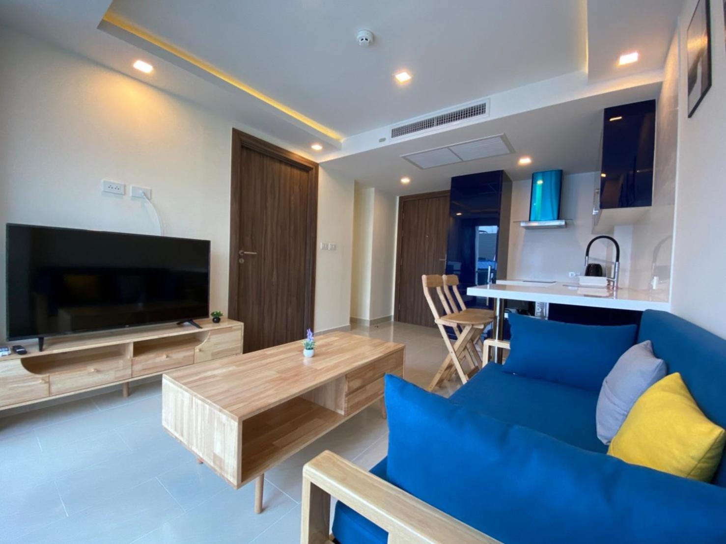 Grand Avenue Suites X Monthstayz Thailand Pattaya Exteriér fotografie