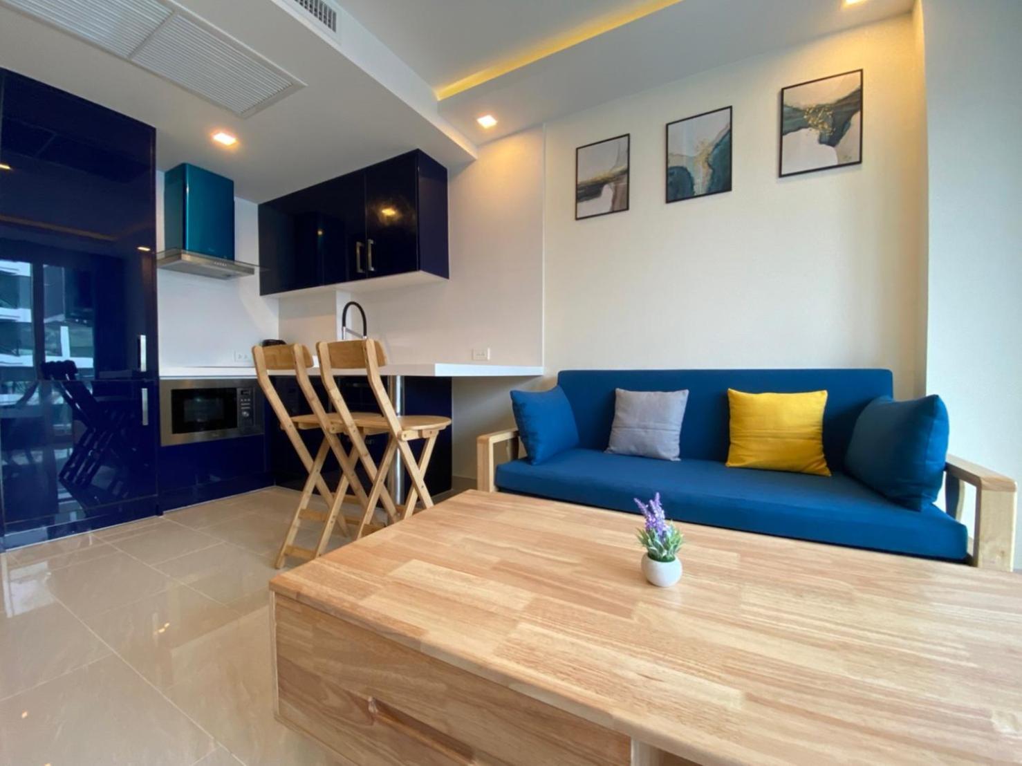 Grand Avenue Suites X Monthstayz Thailand Pattaya Exteriér fotografie