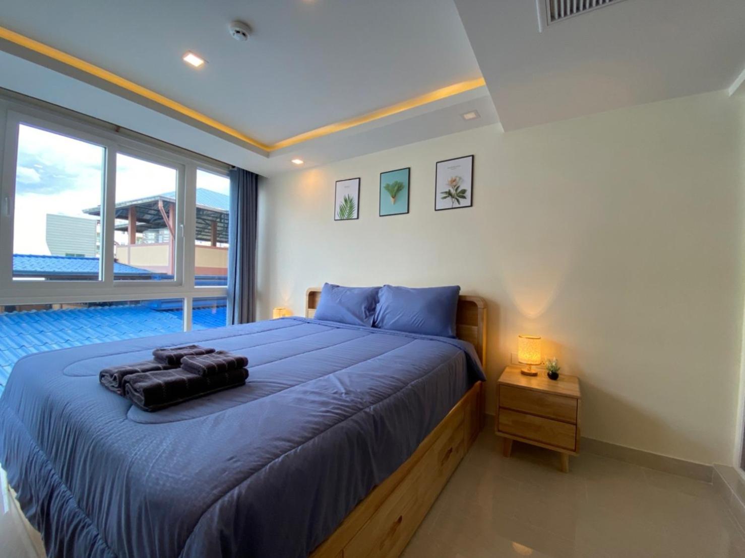 Grand Avenue Suites X Monthstayz Thailand Pattaya Exteriér fotografie