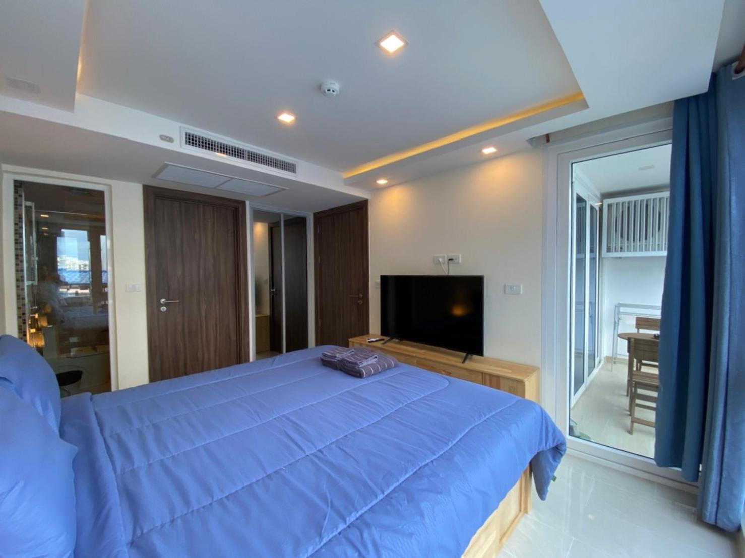 Grand Avenue Suites X Monthstayz Thailand Pattaya Exteriér fotografie