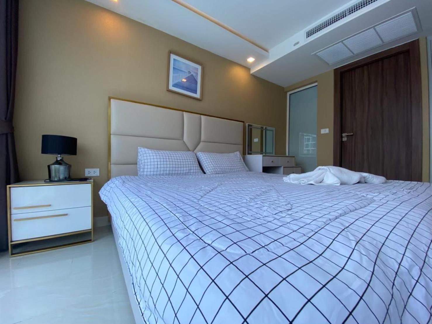Grand Avenue Suites X Monthstayz Thailand Pattaya Exteriér fotografie
