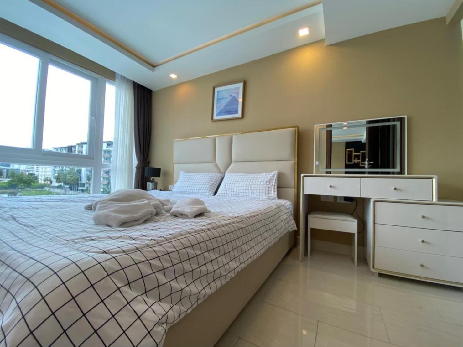 Grand Avenue Suites X Monthstayz Thailand Pattaya Exteriér fotografie