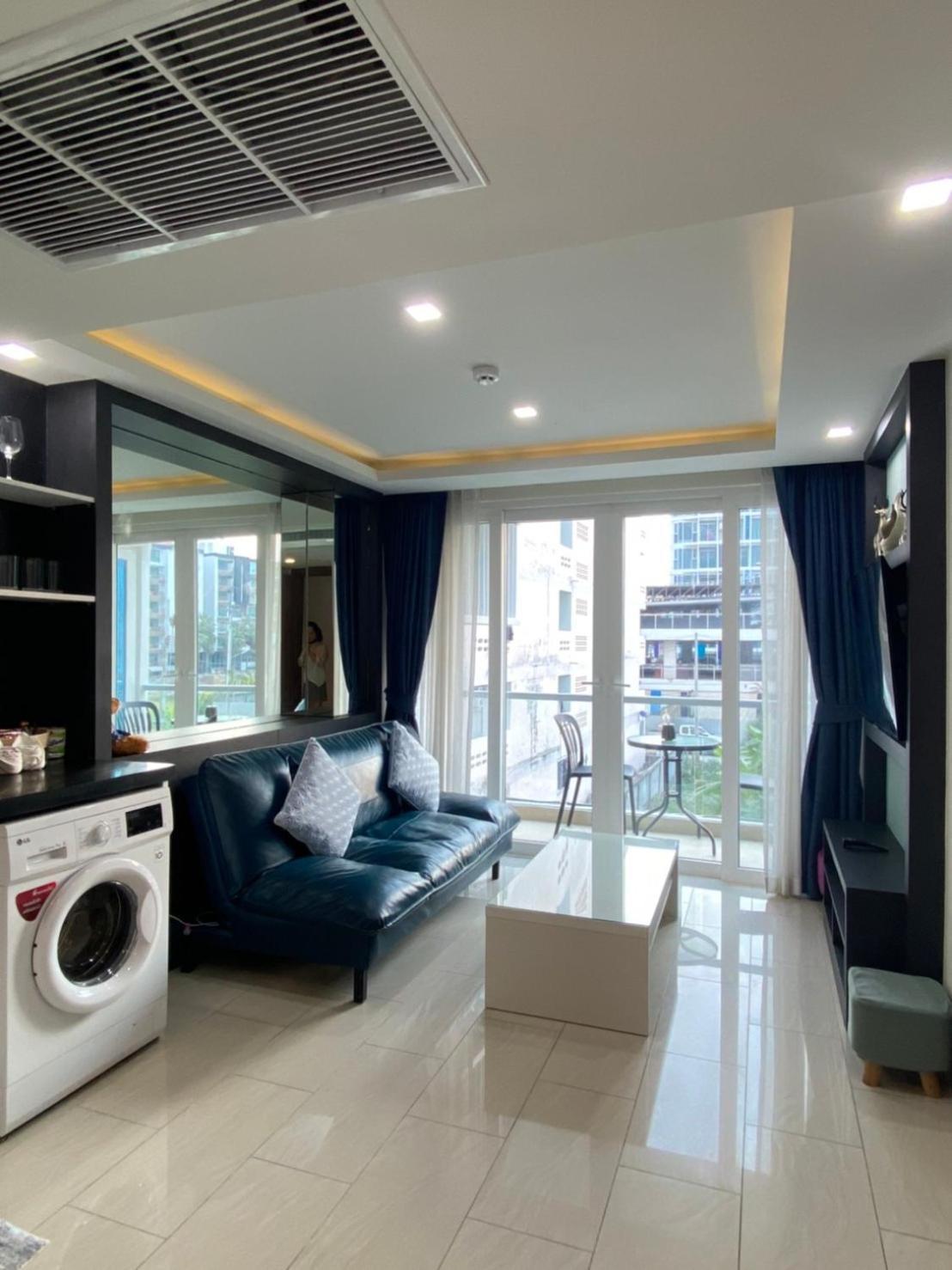Grand Avenue Suites X Monthstayz Thailand Pattaya Exteriér fotografie