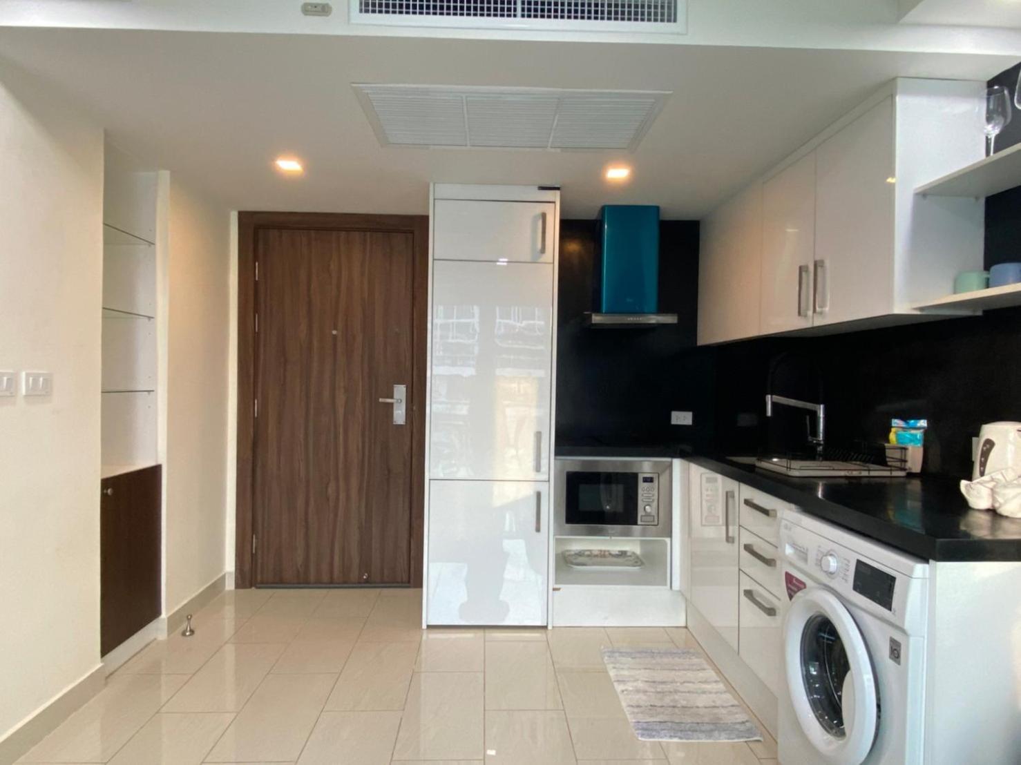 Grand Avenue Suites X Monthstayz Thailand Pattaya Exteriér fotografie