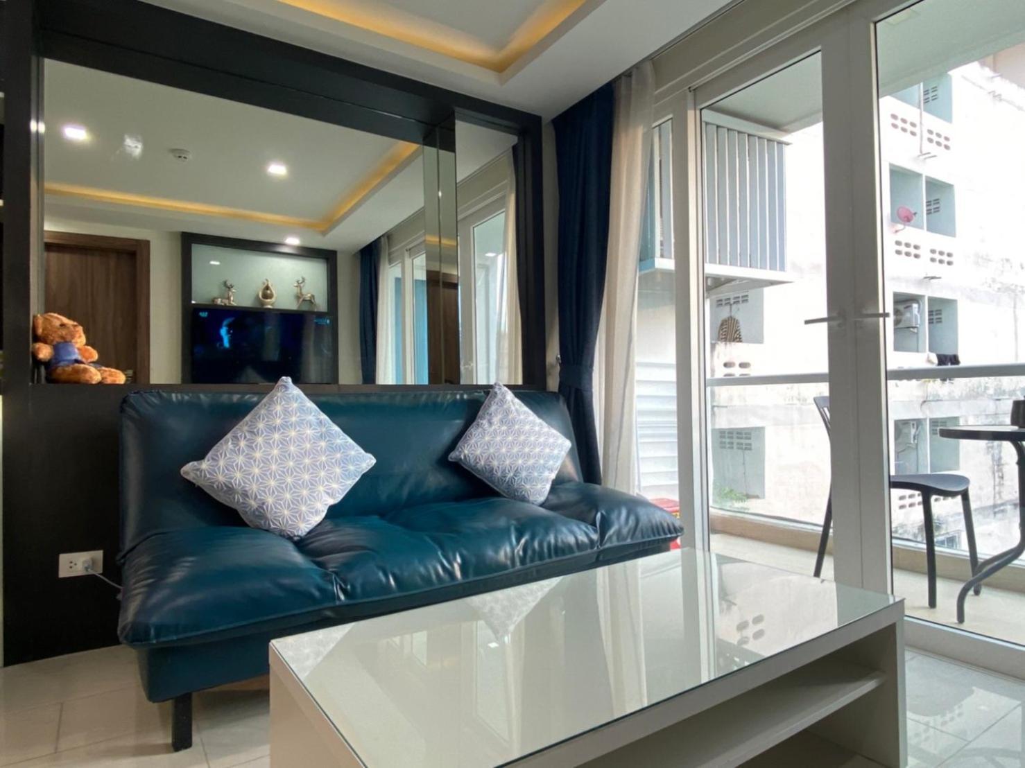 Grand Avenue Suites X Monthstayz Thailand Pattaya Exteriér fotografie