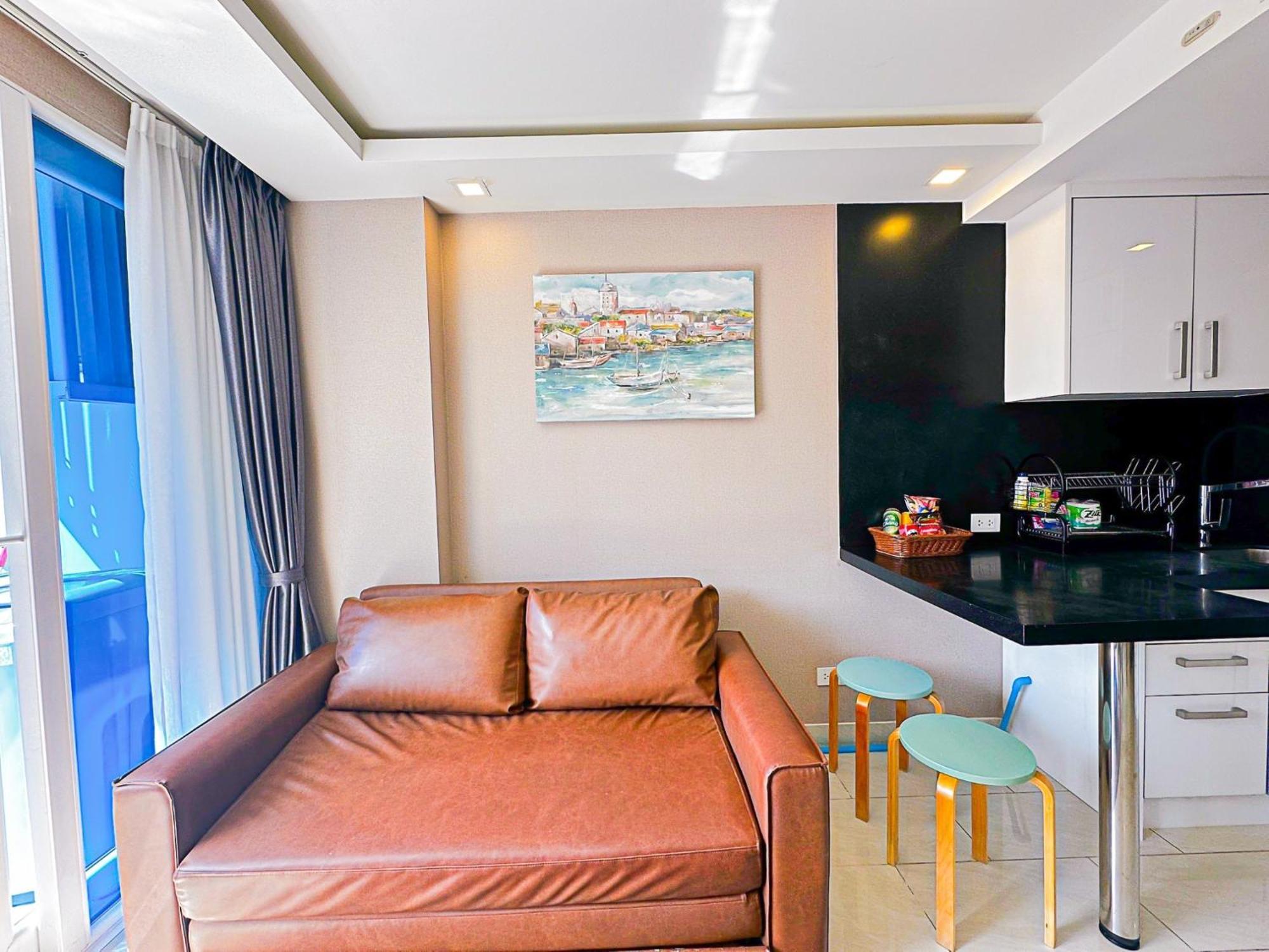 Grand Avenue Suites X Monthstayz Thailand Pattaya Exteriér fotografie