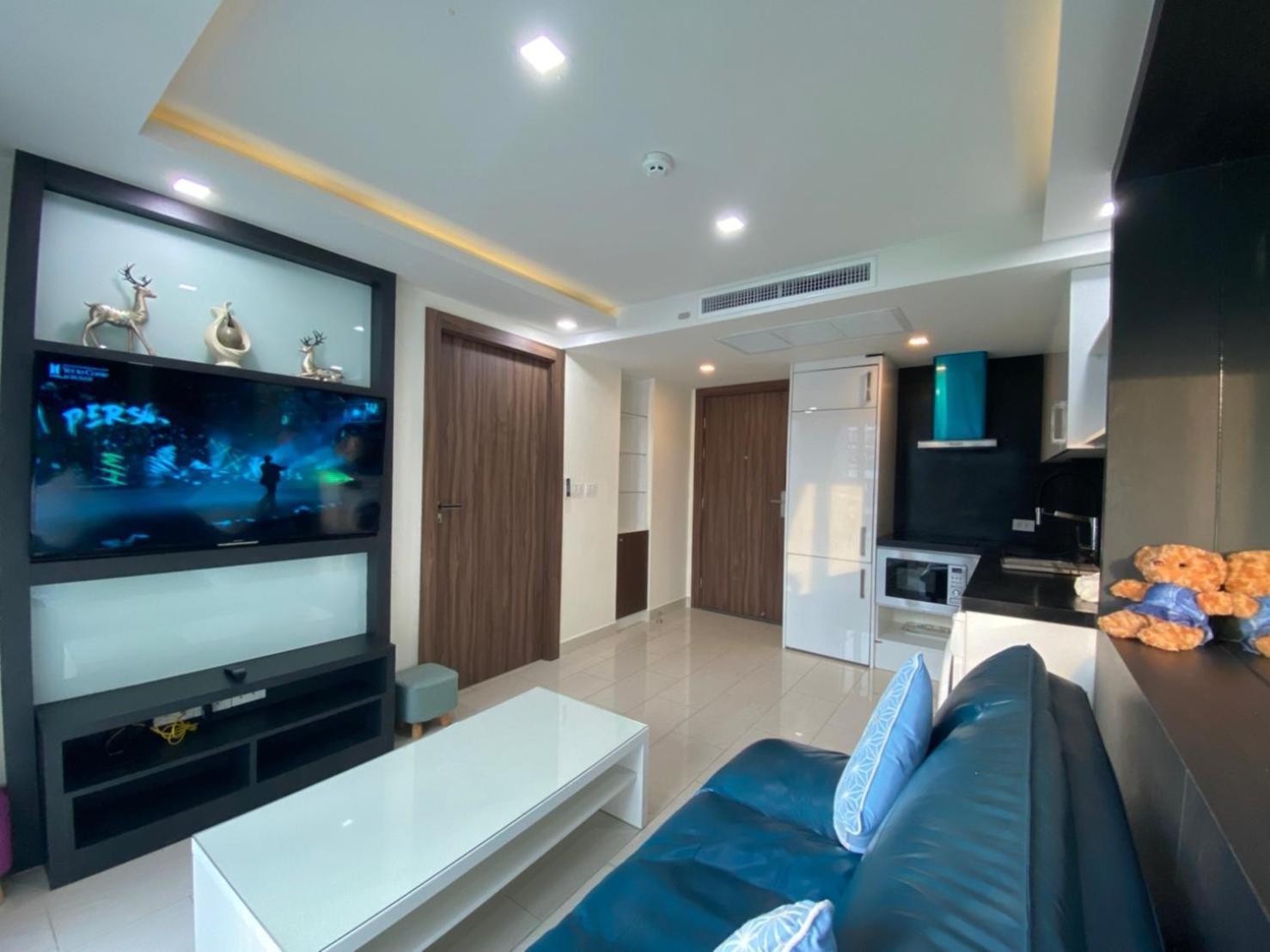 Grand Avenue Suites X Monthstayz Thailand Pattaya Exteriér fotografie