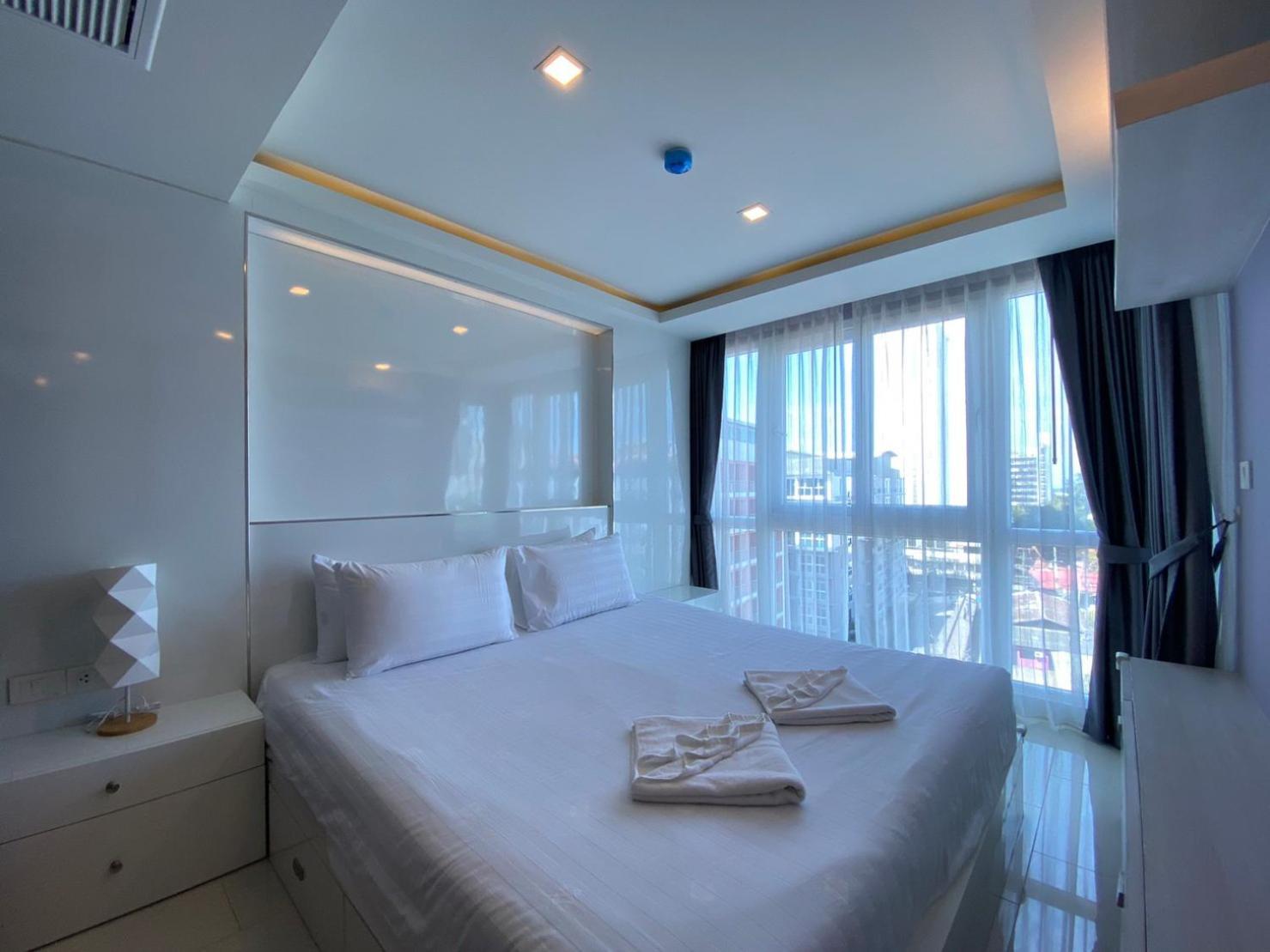 Grand Avenue Suites X Monthstayz Thailand Pattaya Exteriér fotografie